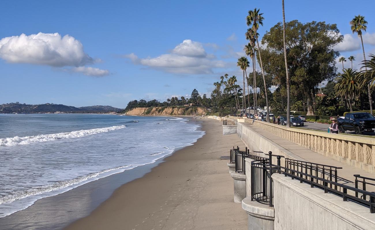 Photo of Butterfly Beach with bright sand surface