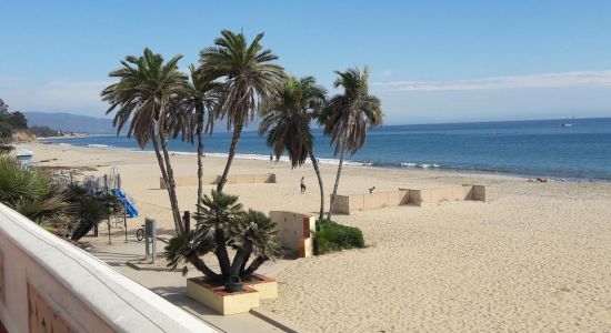 Santa Barbara Beach