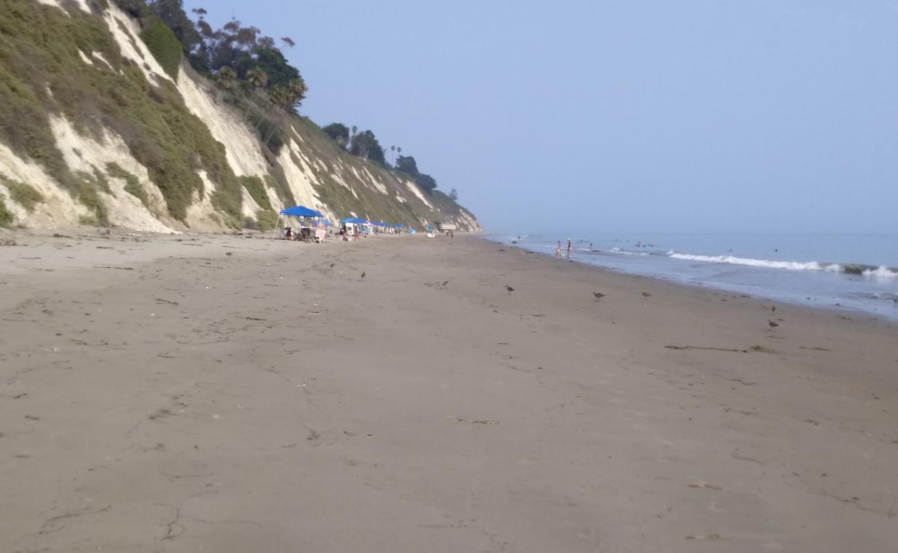 Photo of Hope Ranch Beach with bright sand surface