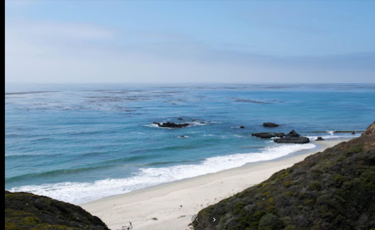 Photo of Molera Beach with bright sand surface