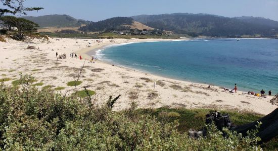 Carmel River Beach