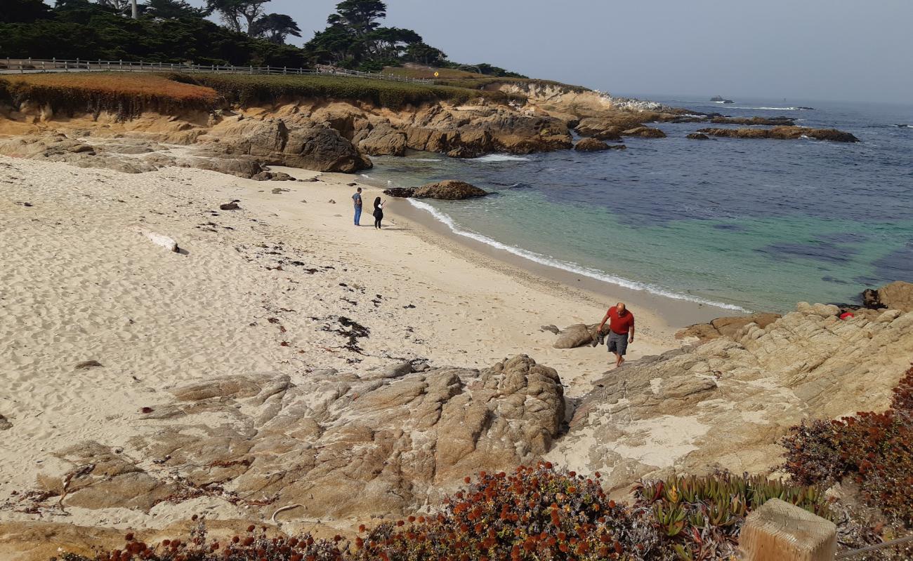 Photo of Fanshell Beach II with bright sand surface