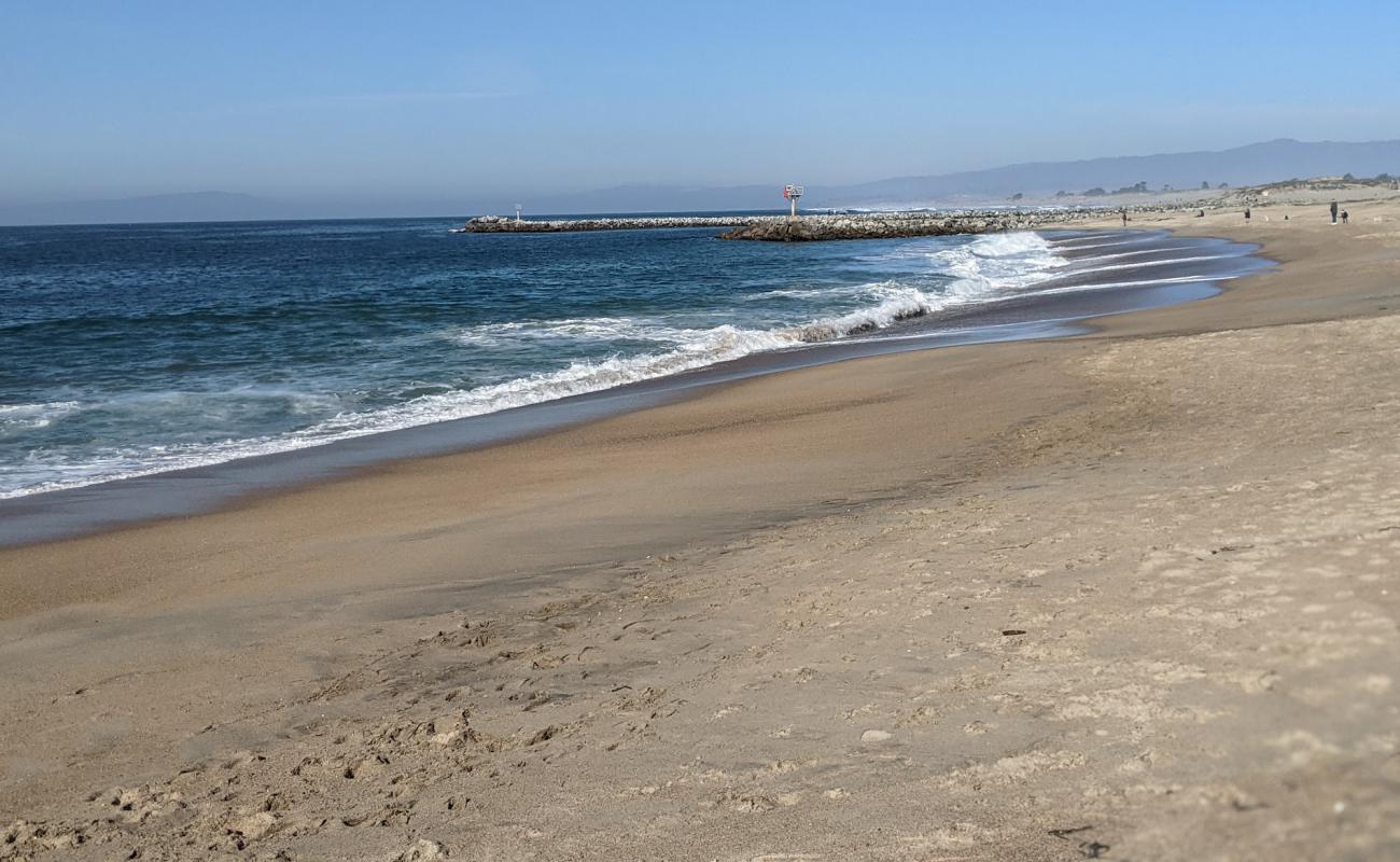 Photo of Island Beach with bright sand surface