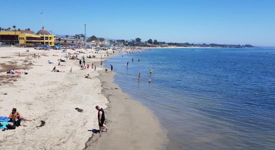 Santa Cruz Beach