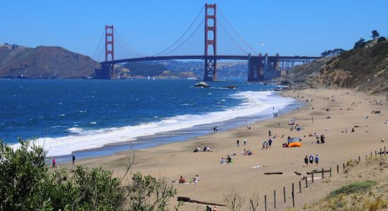 Baker Beach