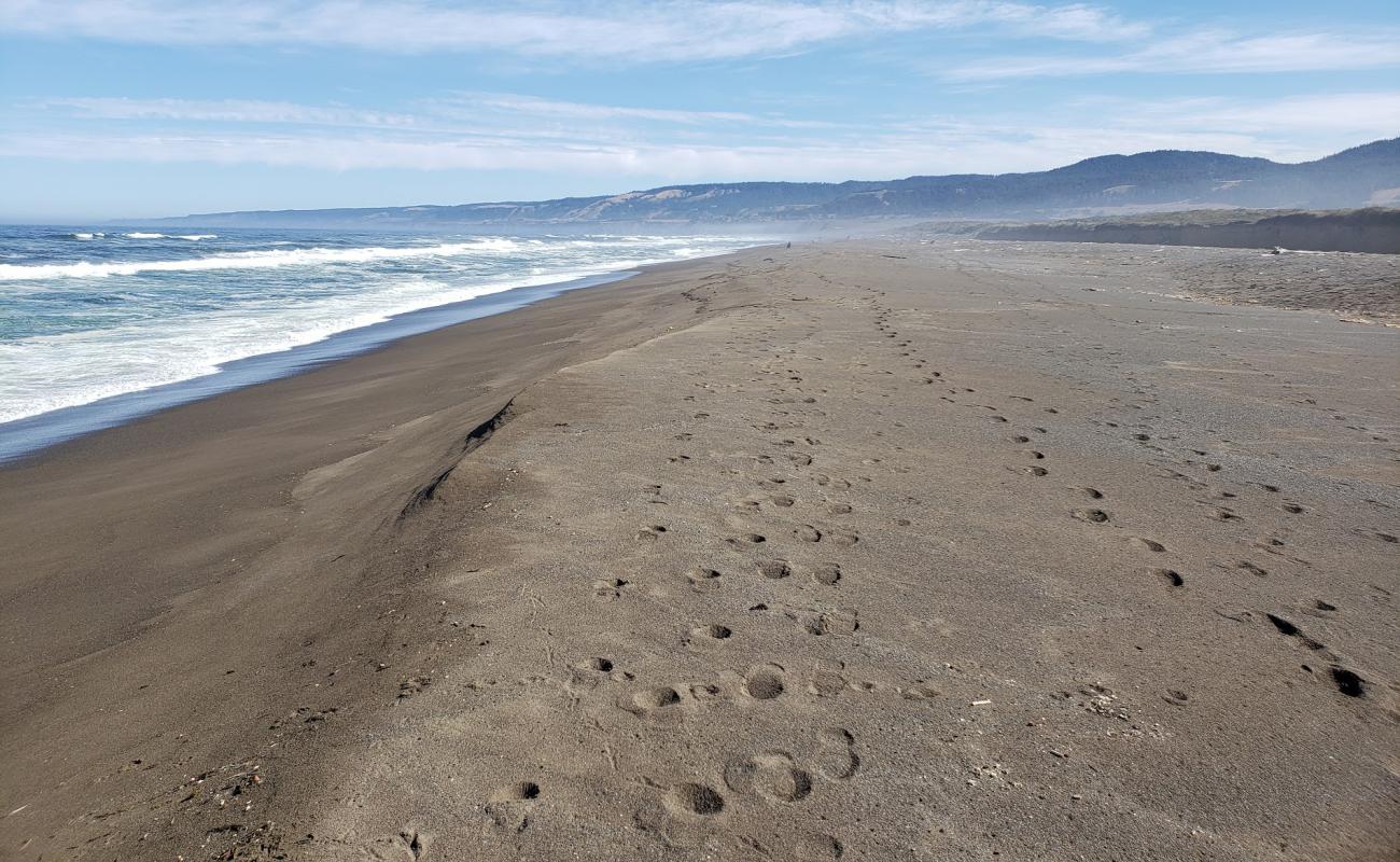 Photo of Manchester Park with bright sand surface