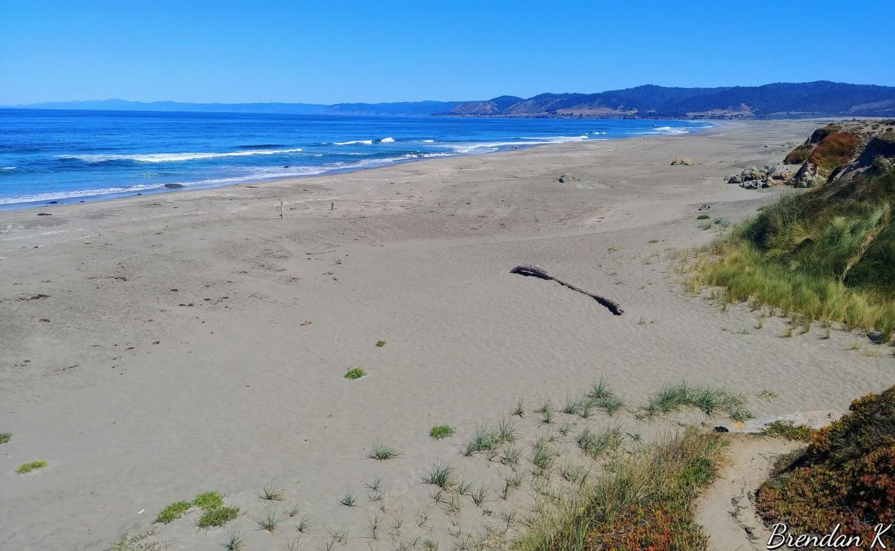 Photo of Ten Mile Beach with bright sand surface