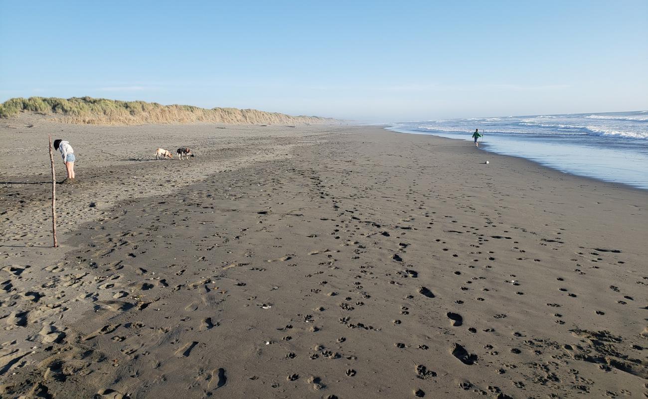 Photo of Mad River Beach with bright sand surface