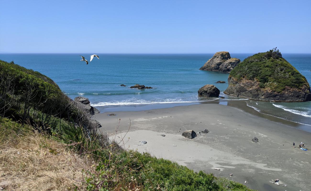 Photo of Houda Point Beach with bright sand surface