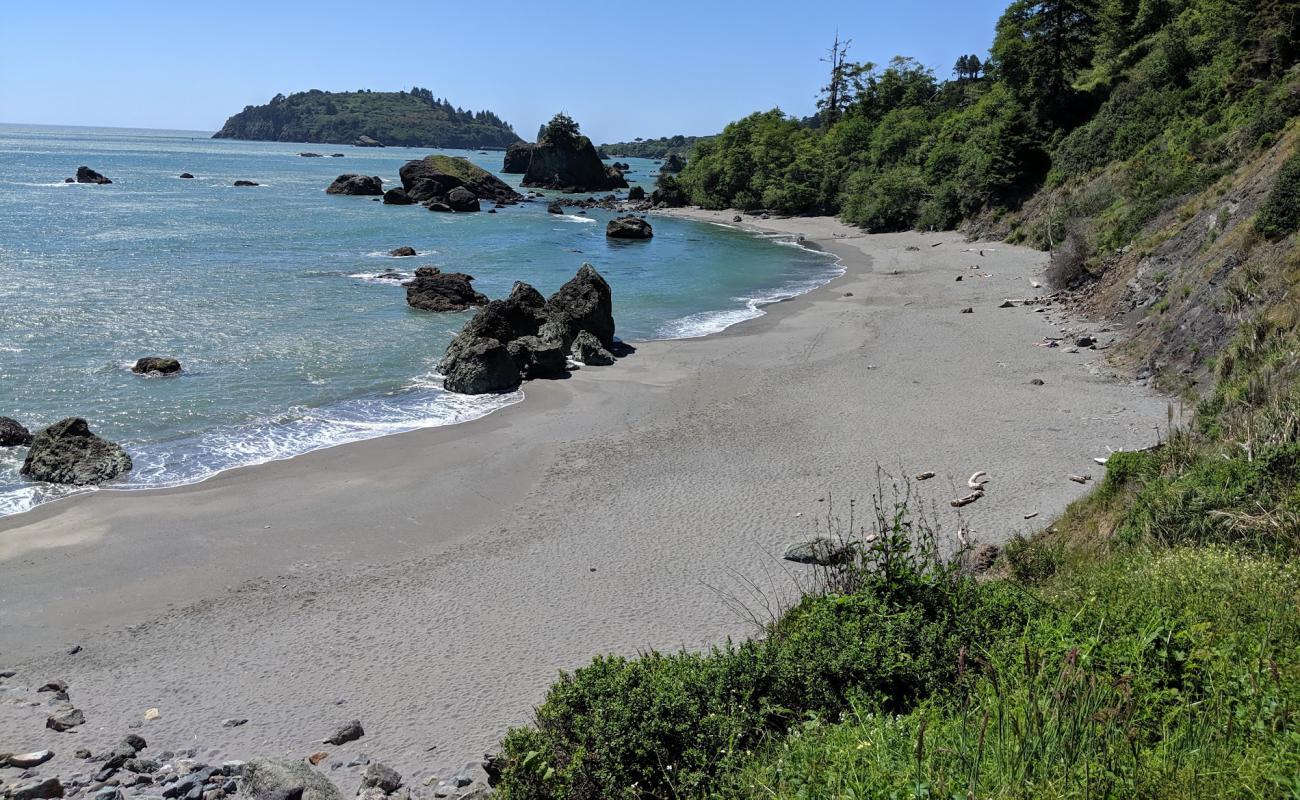 Photo of Baker Beach with bright sand surface