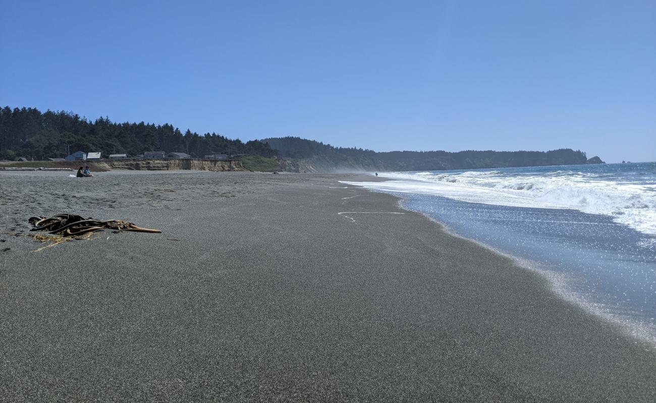 Photo of Big Lagoon Beach with bright sand surface