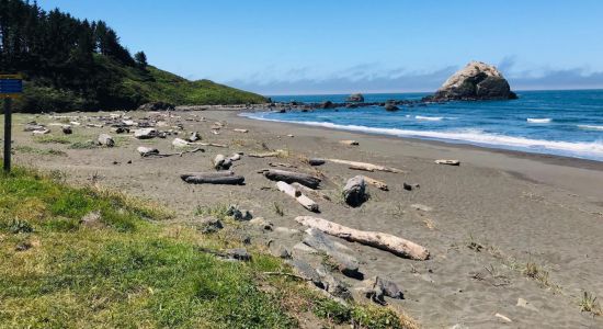 Wilson Creek Beach