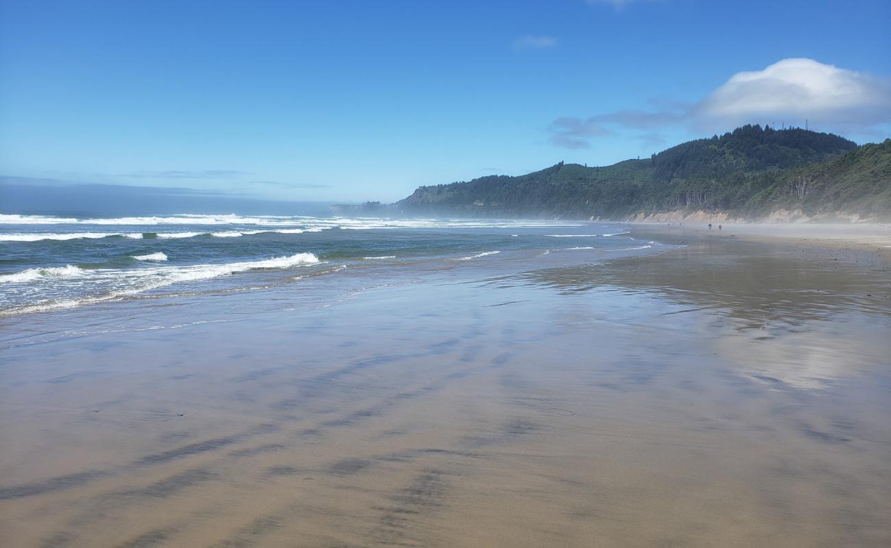 Photo of Moolack Beach with bright sand surface