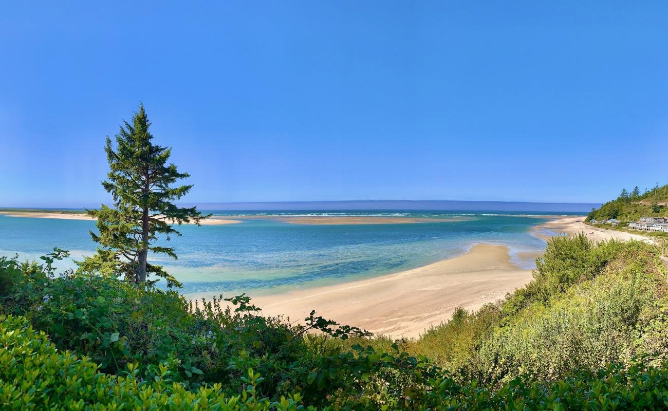 Photo of Happy Camp Beach with bright sand surface