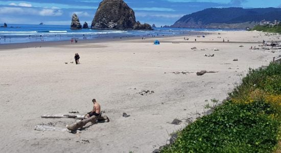 Cannon Beach