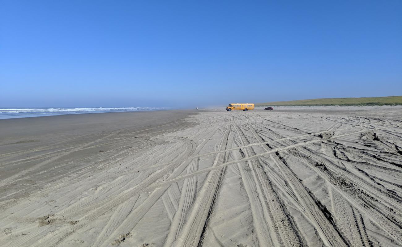 Photo of Sunset Beach with bright fine sand surface