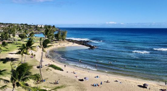 Poipu Beach