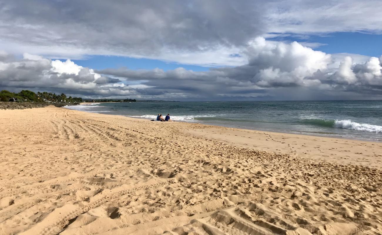 Photo of Kekaha Beach with bright sand surface