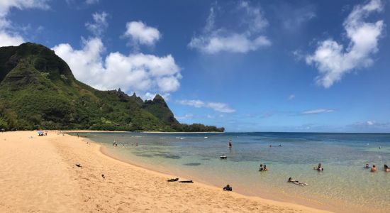 Tunnels Beach