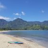 Hanalei Beach