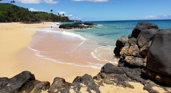 Kauapea Beach