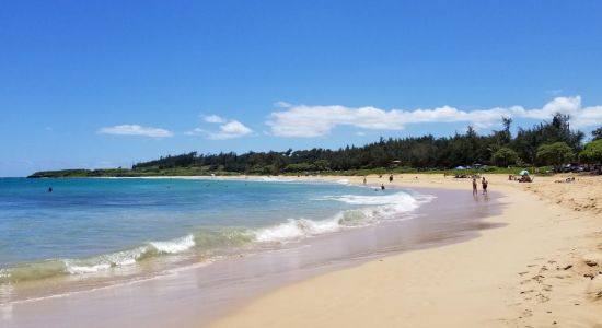 Keālia Beach