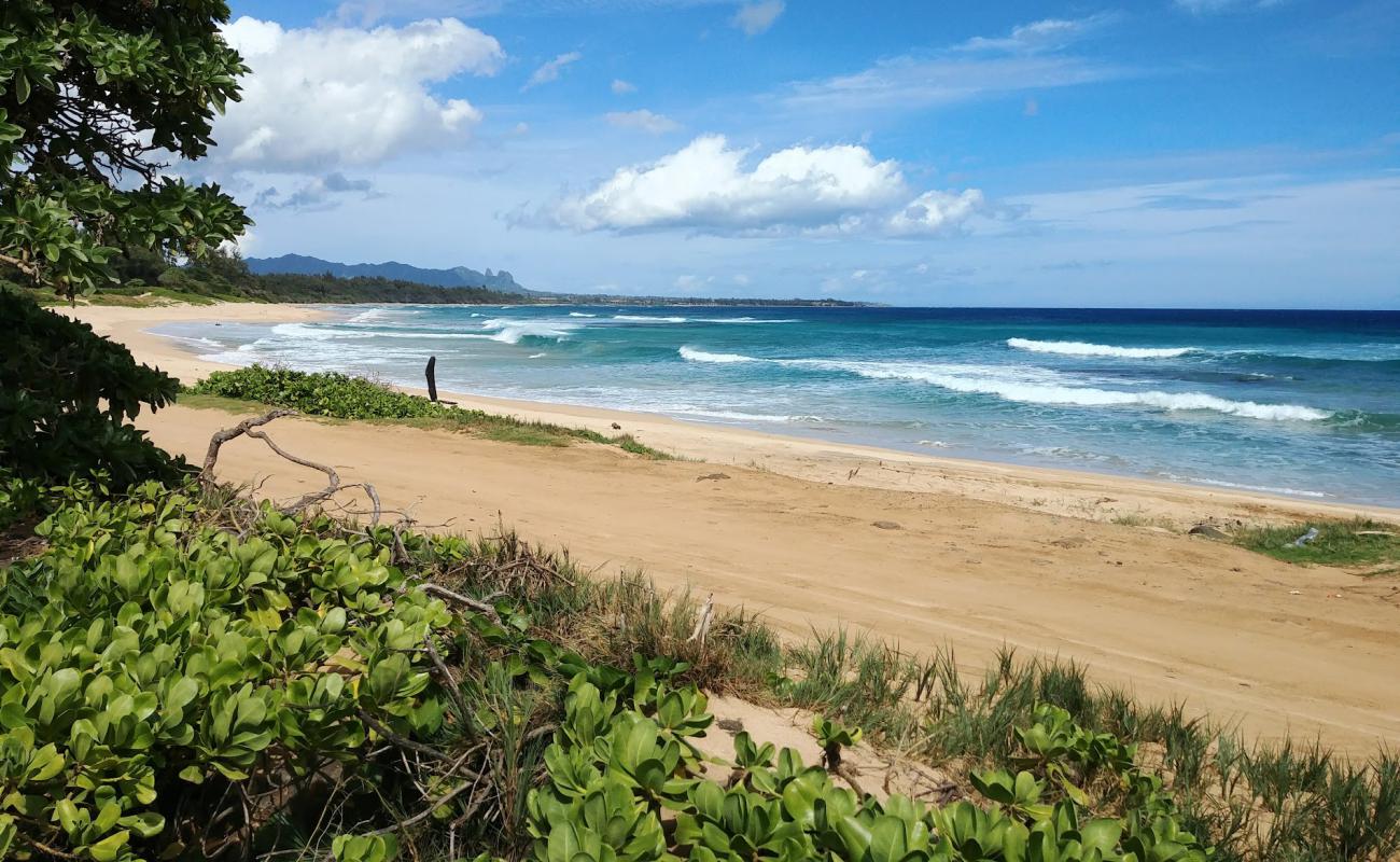 Photo of Kitchens Beach with bright sand surface