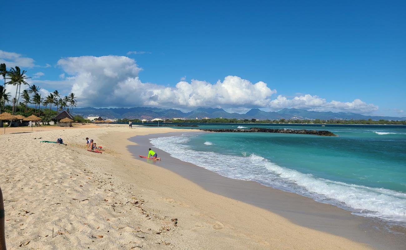 Photo of Iroquois Lagoon Beach 2 with bright sand surface