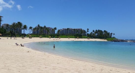 Ko Olina Lagoon III beach