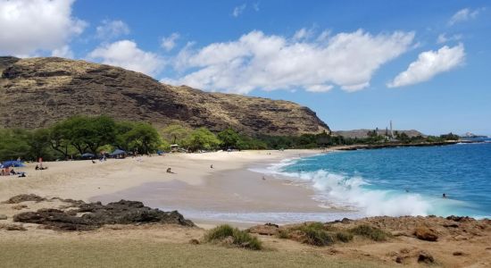 Nānākuli Beach Park