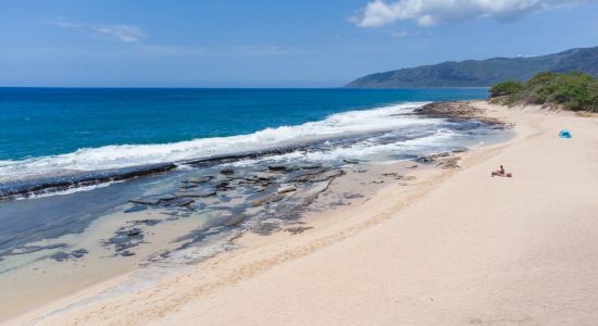 Keaau Beach