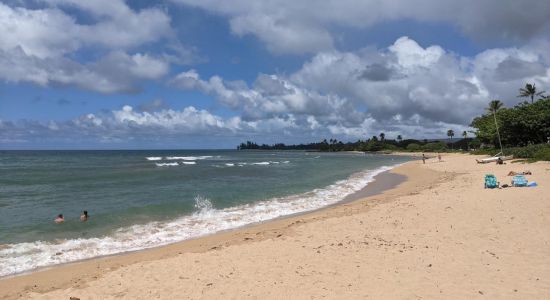 Haleʻiwa Beach