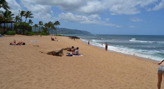 Haleiwa Alii Beach