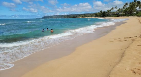 Papa‘Iloa Beach