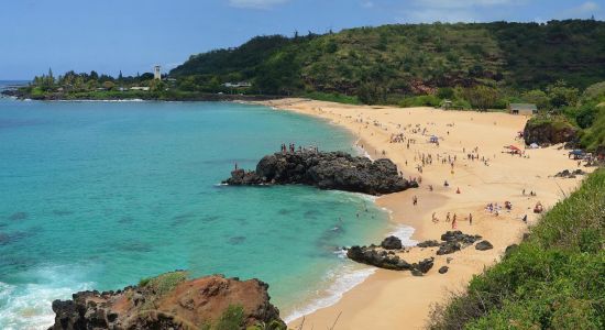 Waimea Bay Beach