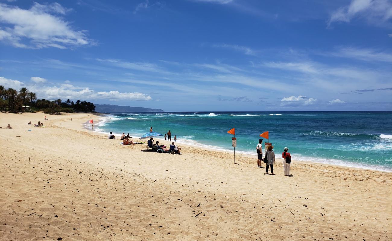 Photo of Sunset Beach Park with bright sand surface