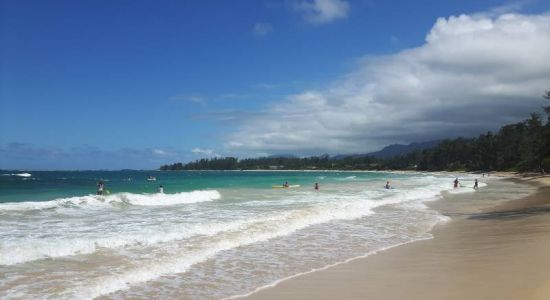 Moku‘Auia Beach