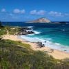 Makapuu beach