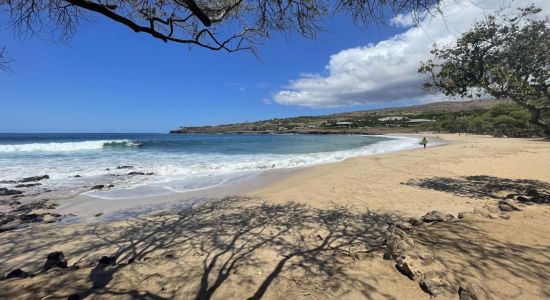 Hulopoʻe Beach