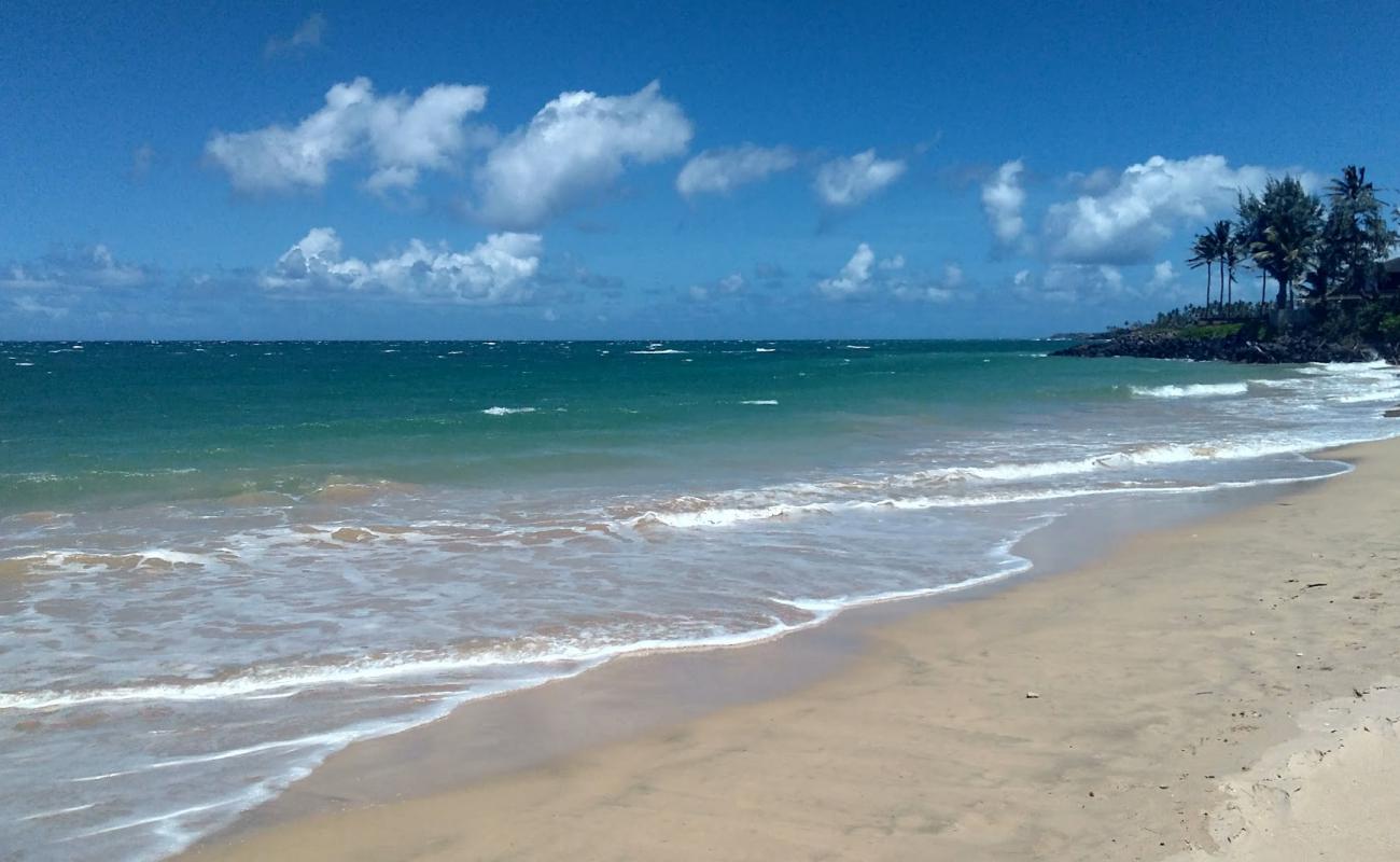 Photo of VOR Beach with bright sand surface