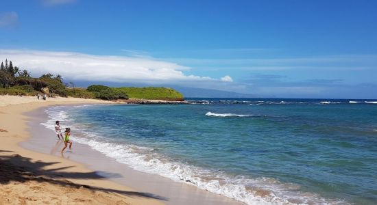 Kaulahao Beach