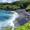 Black Sand Beach