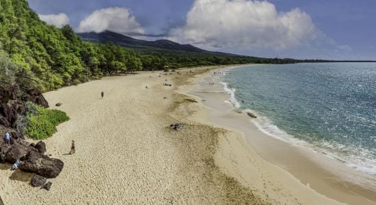 Makena Beach