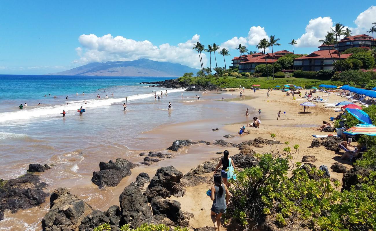 Polo Beach Park 🏖️ Maui island, United States - detailed features, map ...