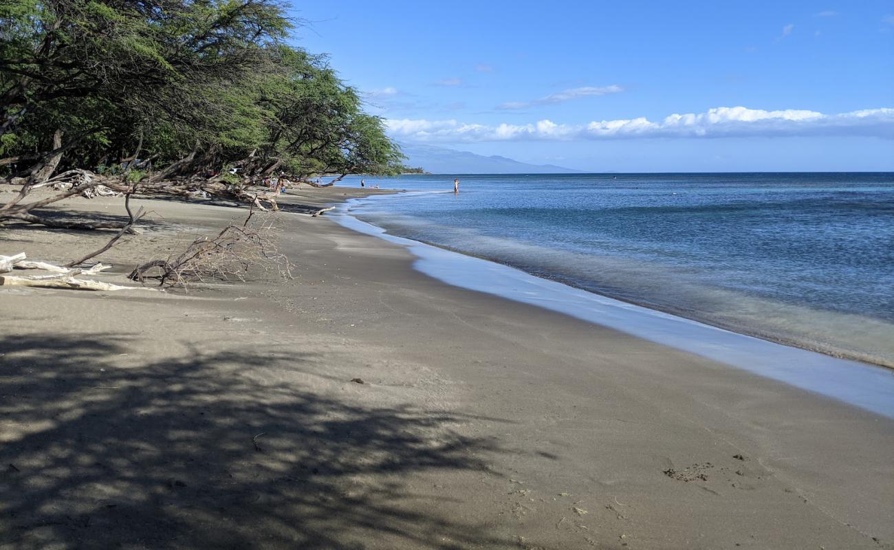 Photo of Olowalu Beach with bright sand surface