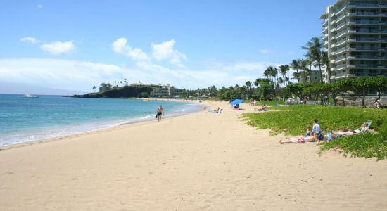 Kaanapali Beach