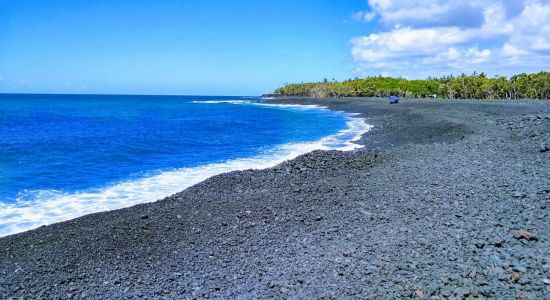 Isaac Hale beach