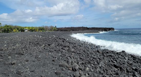 Kehena Black Sands