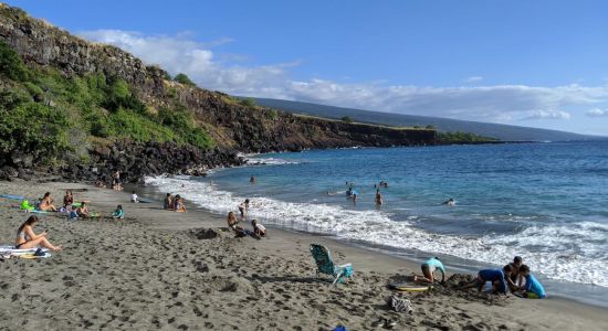 Ho‘okena Beach