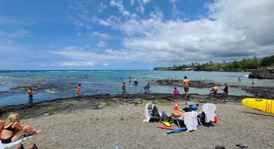 Kahalu’u Beach